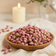 Dried Pink Rose Buds 0.5 kg - SHAMTAM.COM