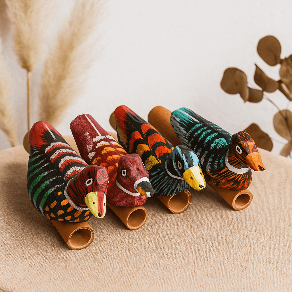 Duck Whistle, Random Color Single - SHAMTAM.COM