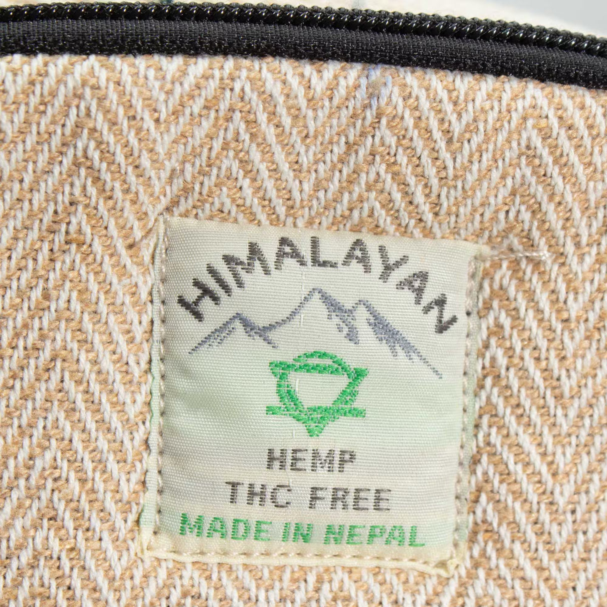 Lappeteppe Kathmandu Handlenett - Dhaka Design (37x38cm)