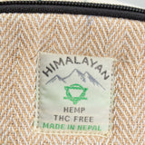 Lappeteppe Kathmandu Handlenett - Dhaka Design (37x38cm)