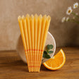 Ear Candles Sweet Orange 2 Pack - SHAMTAM.COM