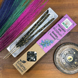 Rosemary Incense - Earth Inspired Smudge - SHAMTAM.COM