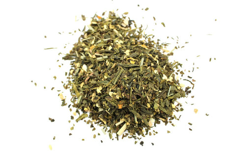 Artisan Tea Eco Classic Green Tea with Lemon and Ginger 1Kg - SHAMTAM.COM