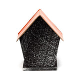Eco - Friendly LED Trick or Treat Pumpkin House - Sustainable Halloween Decoration with Biodegradable Glitter - SHAMTAM.COM