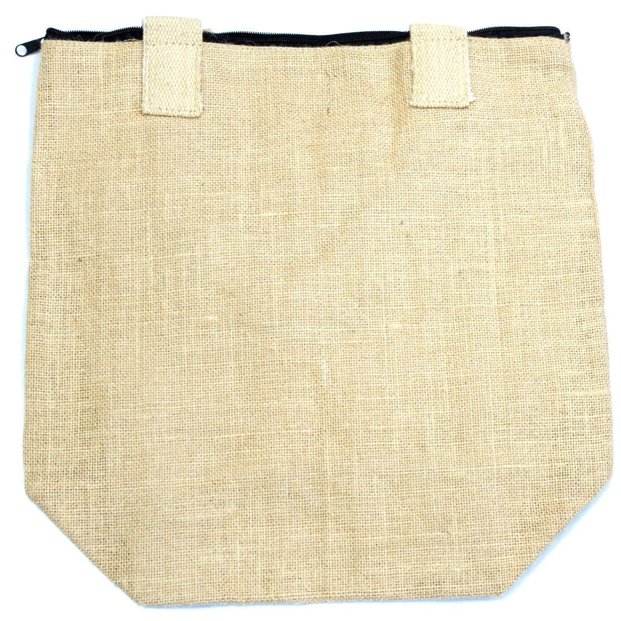 Eco Jute Bag - Blank Design - SHAMTAM.COM