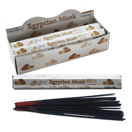 Egyptian Musk Incense - SHAMTAM.COM