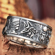 Egyptian Style Ring - SHAMTAM