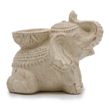 Elephant Incense & Candle Holder - SHAMTAM.COM