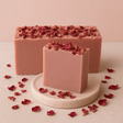 Enchanted Rose Soap Bar - 100g - SHAMTAM.COM