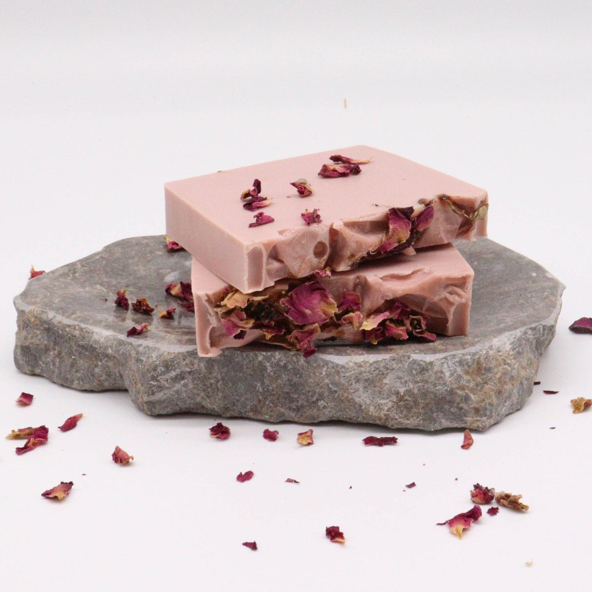 Enchanted Rose Soap Bar - 100g - SHAMTAM.COM