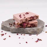 Enchanted Rose Soap Bar - 100g - SHAMTAM.COM