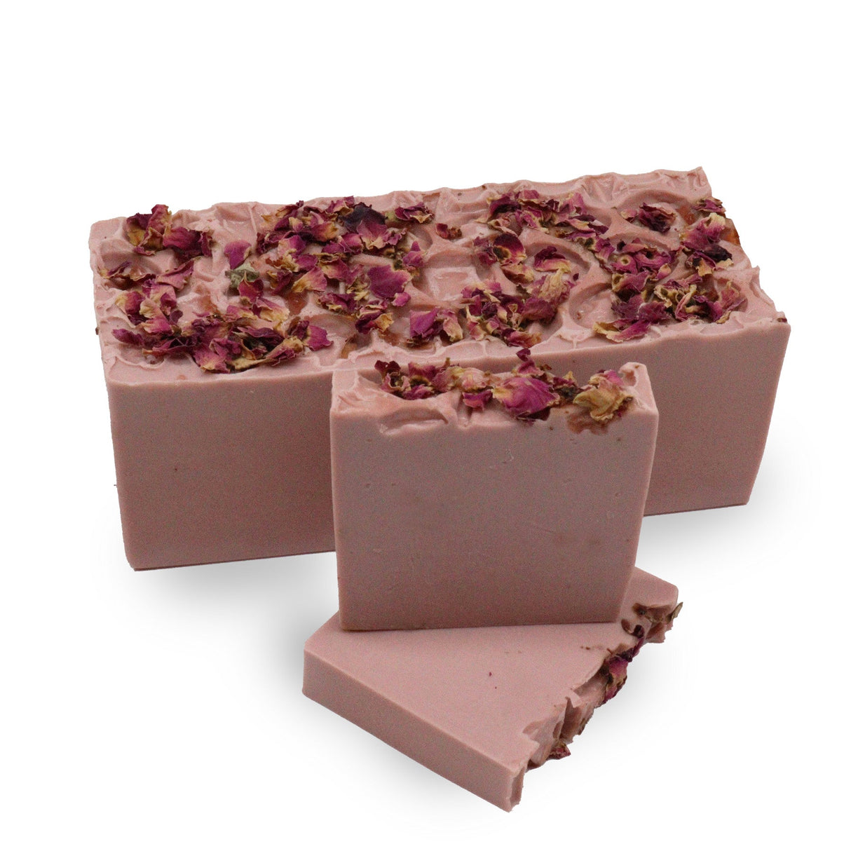 Enchanted Rose Soap Bar - 100g - SHAMTAM.COM