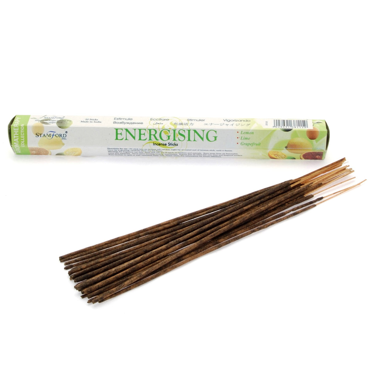 Energising Incense - SHAMTAM.COM