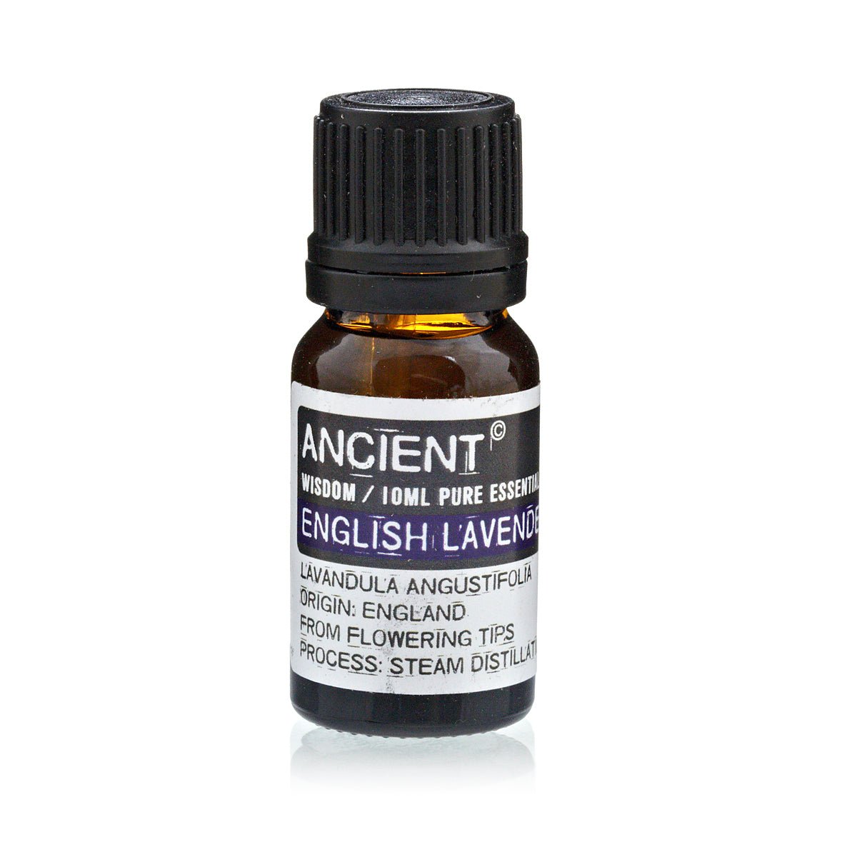 English Lavender Essential Oil 10ml - SHAMTAM.COM