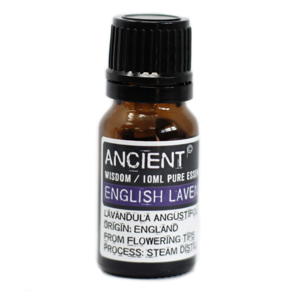 English Lavender Essential Oil 10ml - SHAMTAM.COM