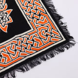 Esoteric Fringed Altar Cloth - Earth Mother - SHAMTAM.COM