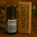 Essential Oil Blend - Breathe Easy - 10ml - SHAMTAM.COM