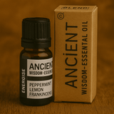 Essential Oil Blend - Energising 10ml - SHAMTAM.COM