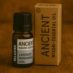 Relaxing Essential Oil Blend - 10ml - SHAMTAM.COM