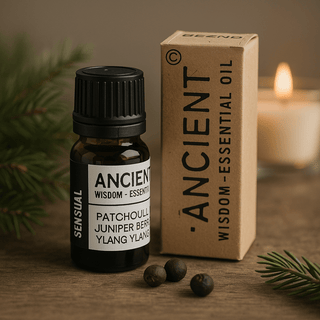 Essential Oil Blend Sensual Patchouli Ylang Ylang 10ml