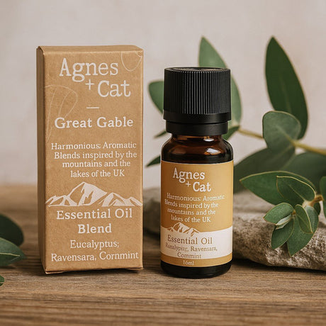 Essential Oil Blends Breathe Easy 3 Pack - SHAMTAM.COM
