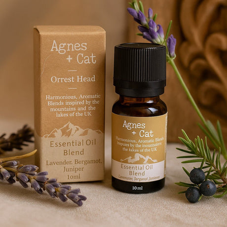 Essential Oil Blends Relax And Unwind 3 - Pack - SHAMTAM.COM