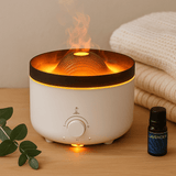 Essential Oil Diffuser Humidifier Volcano Effect 560ml - SHAMTAM.COM