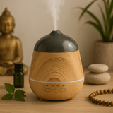 Essential Oil Diffuser Ultrasonic USB Colour Changing Timer - SHAMTAM.COM