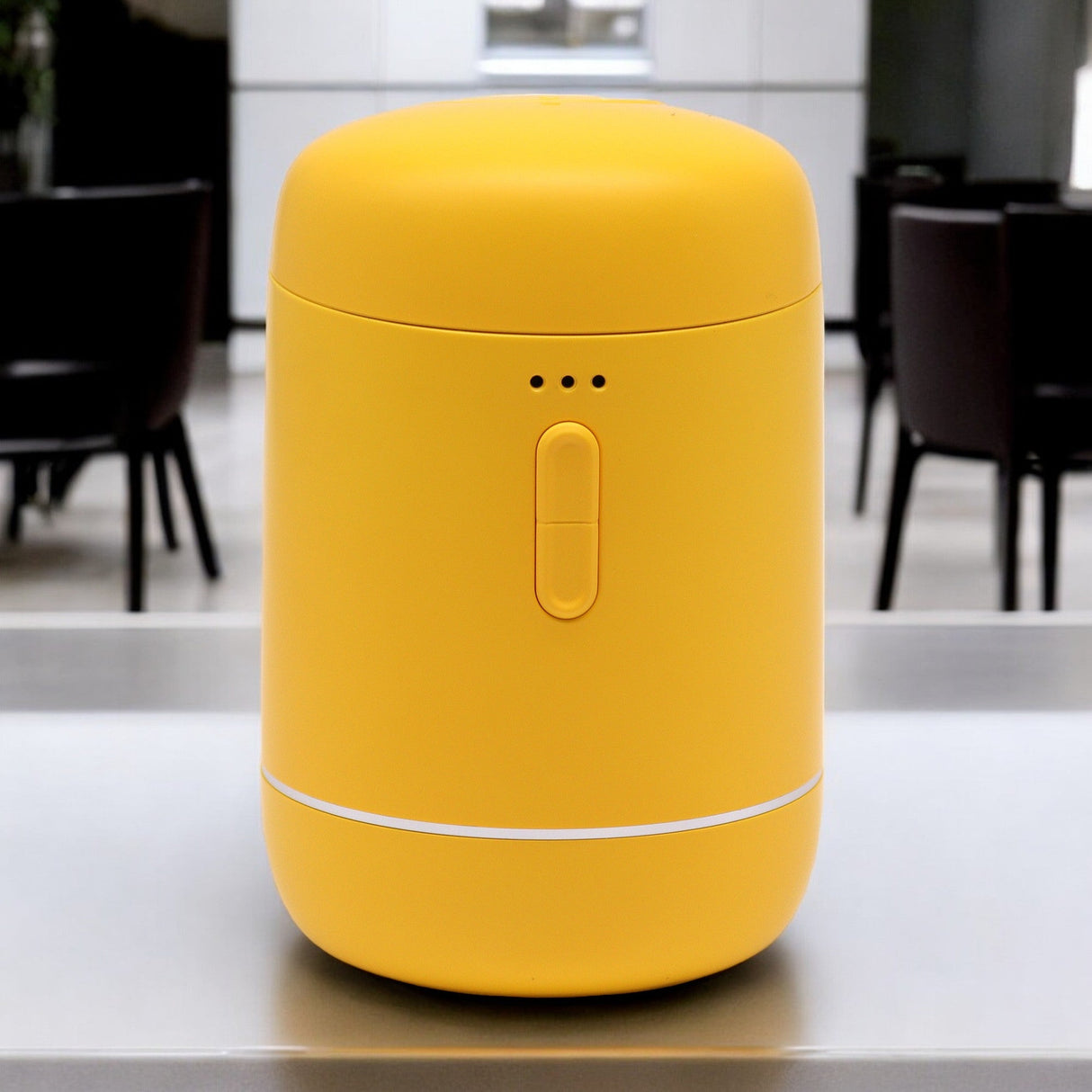 Essential Oil Diffuser Yellow - USB to C - SHAMTAM.COM