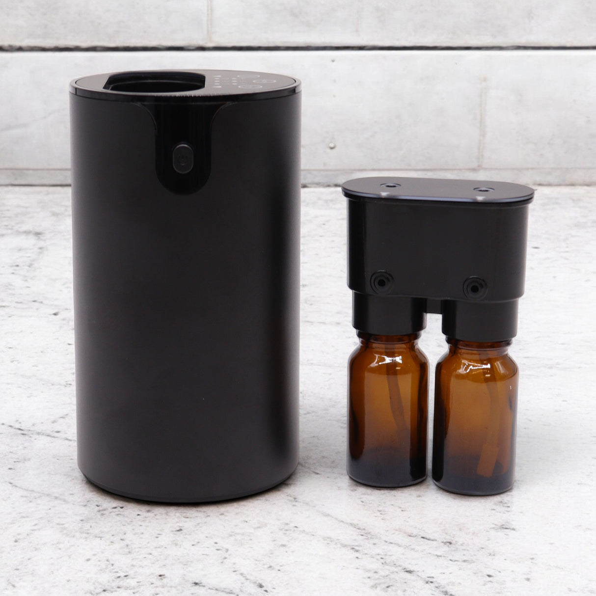 Essential Oil Nebulizer - USB - C Waterless Double (switchable) - SHAMTAM.COM