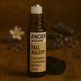 Essential Oil Blend - Fall Asleep! Roll On 10ml - SHAMTAM.COM