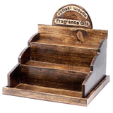 Essential/Fragrance Oil Mango Wood Stand - SHAMTAM.COM