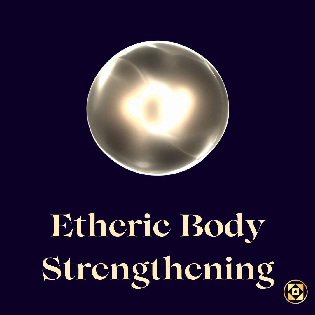 Etheric Body Strengthening | Boost Your Energy & Creativity - SHAMTAM.COM