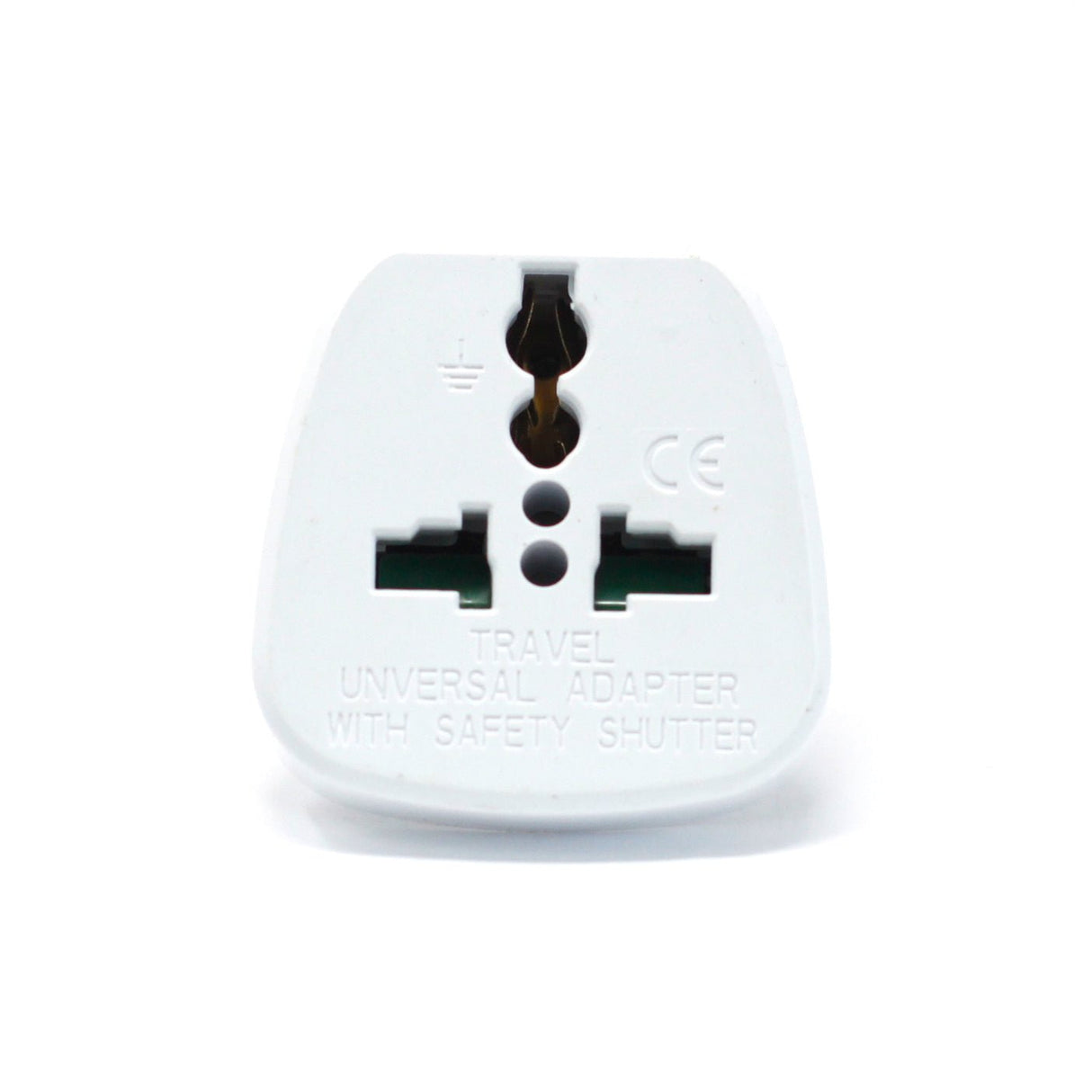 EU to UK Plug Adaptor - SHAMTAM.COM