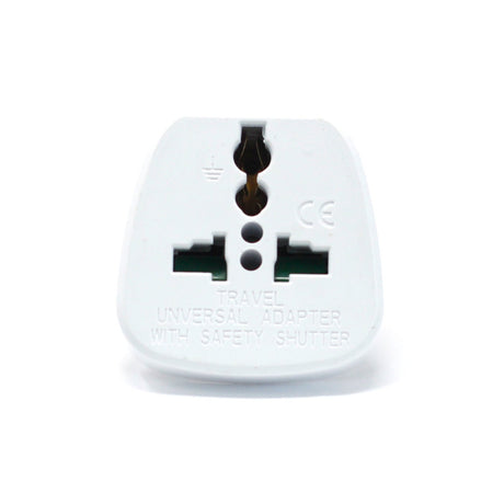 EU to UK Plug Adaptor - SHAMTAM.COM