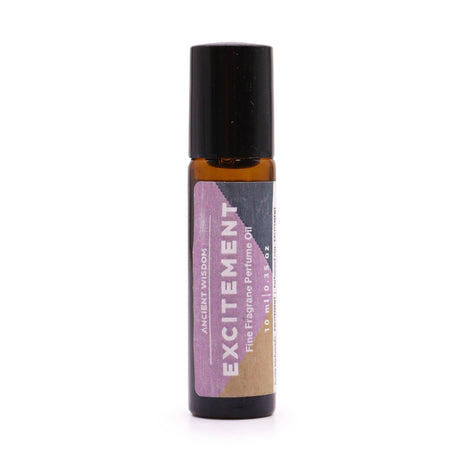 Excitement Fine Perfume Oil Fragrance 10ml - SHAMTAM.COM