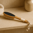 Exfoliating Body Brush and File - SHAMTAM.COM