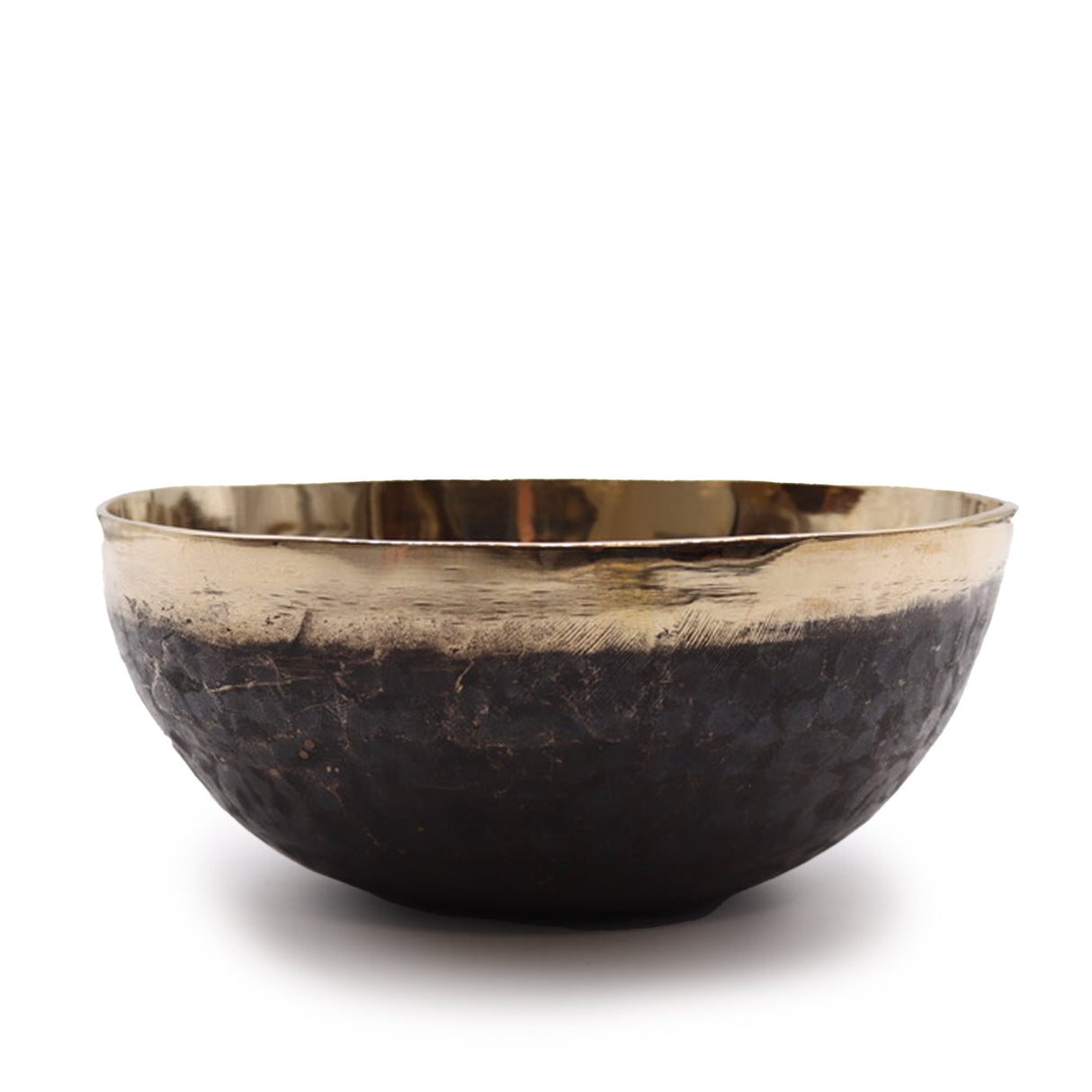 Extra Large Chaken Handmade Singing Bowl (approx 1200g) - 21cm - SHAMTAM.COM