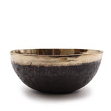 Extra Large Chaken Handmade Singing Bowl (approx 1200g) - 21cm - SHAMTAM.COM