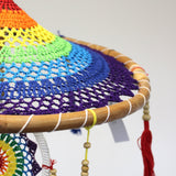 Dreamcatcher - Vivid Rainbow - SHAMTAM.COM