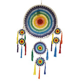 Dreamcatcher - Vivid Rainbow - SHAMTAM.COM