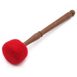 Extra Large Felted Gong Stick - 30cm - SHAMTAM.COM