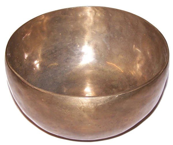 Handmade Singing Bowl 16cm - SHAMTAM.COM