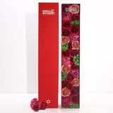 Soap Flowers Extra Long Box - Vintage Roses - SHAMTAM.COM