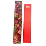 Soap Flowers Extra Long Box - Vintage Roses - SHAMTAM.COM