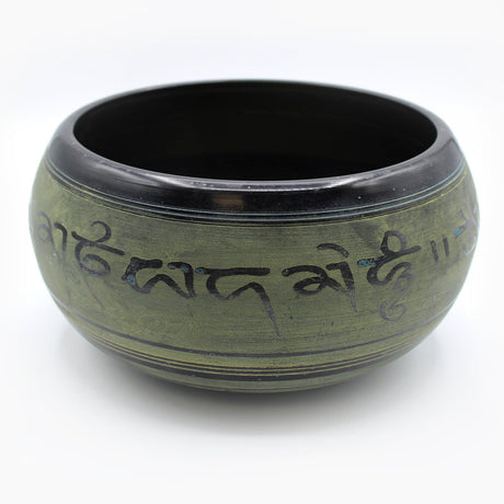 Singing Bowl - Five Buddha - Extra Loud - SHAMTAM.COM