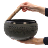 Singing Bowl - Five Buddha - Extra Loud - SHAMTAM.COM