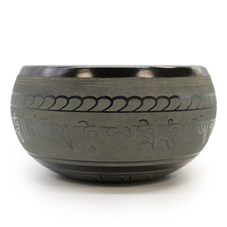 Singing Bowl - One Buddha - Extra Loud - SHAMTAM.COM