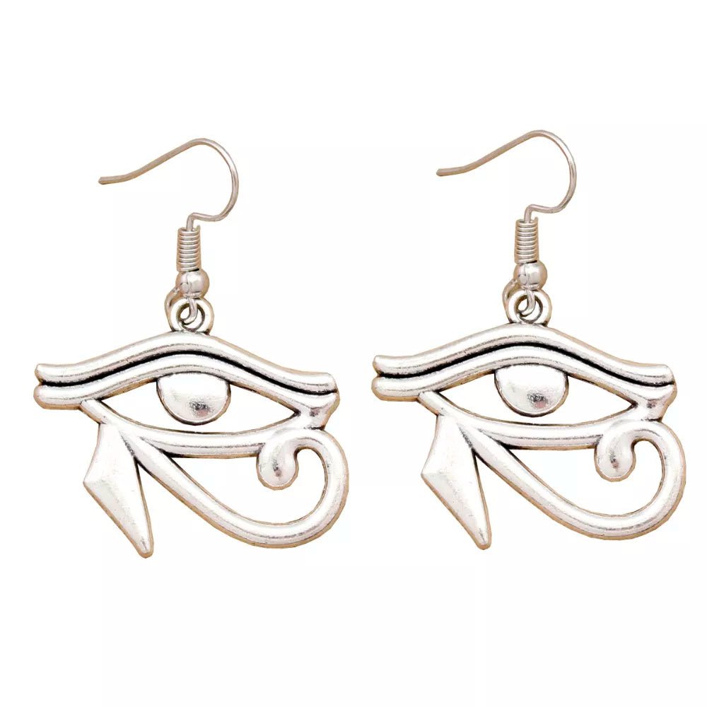Eye of Horus Earrings - SHAMTAM