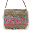 Fab Fringe Bag - Summer Pattern Embroidery - SHAMTAM.COM